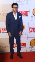 Ranbir Kapoor at 3rd Bright Awards 2017 in Mumbai on 6th Feb 2017